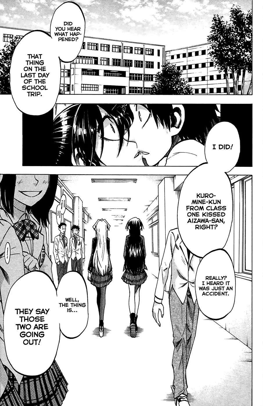 Jitsu wa Watashi wa Chapter 83 page 1 - Chapter 83: Let's Solve the Misunderstanding!