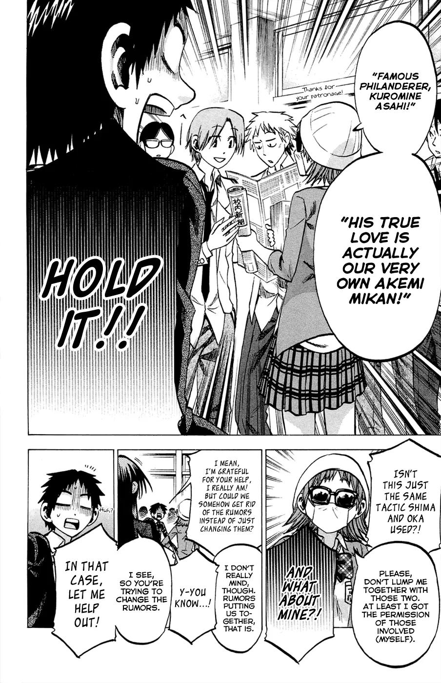 Jitsu wa Watashi wa Chapter 83 page 10 - Chapter 83: Let's Solve the Misunderstanding!