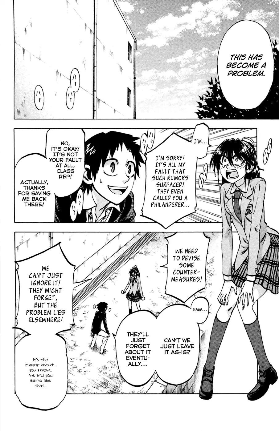 Jitsu wa Watashi wa Chapter 83 page 14 - Chapter 83: Let's Solve the Misunderstanding!