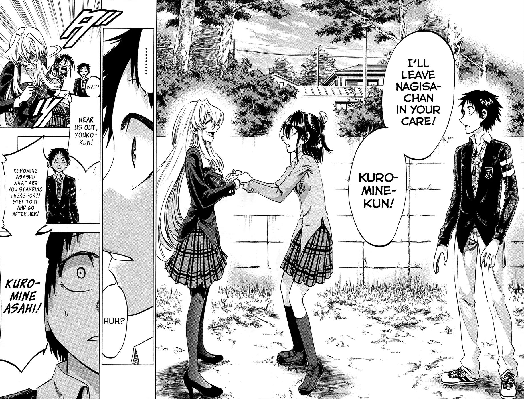Jitsu wa Watashi wa Chapter 83 page 18 - Chapter 83: Let's Solve the Misunderstanding!