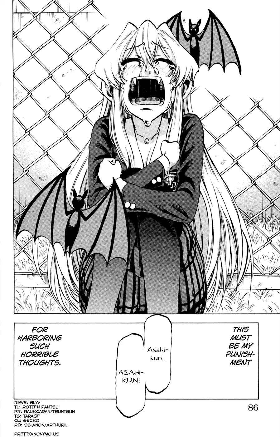 Jitsu wa Watashi wa Chapter 83 page 21 - Chapter 83: Let's Solve the Misunderstanding!
