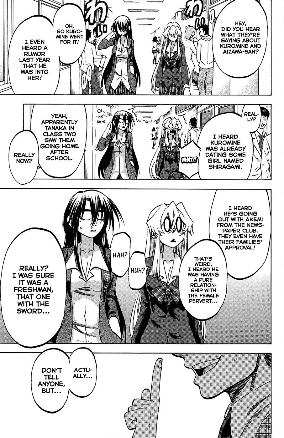 Jitsu wa Watashi wa Chapter 83 page 3 - Chapter 83: Let's Solve the Misunderstanding!