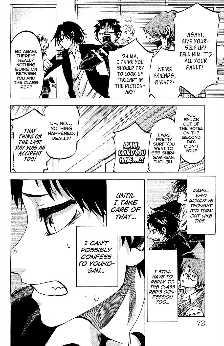 Jitsu wa Watashi wa Chapter 83 page 8 - Chapter 83: Let's Solve the Misunderstanding!