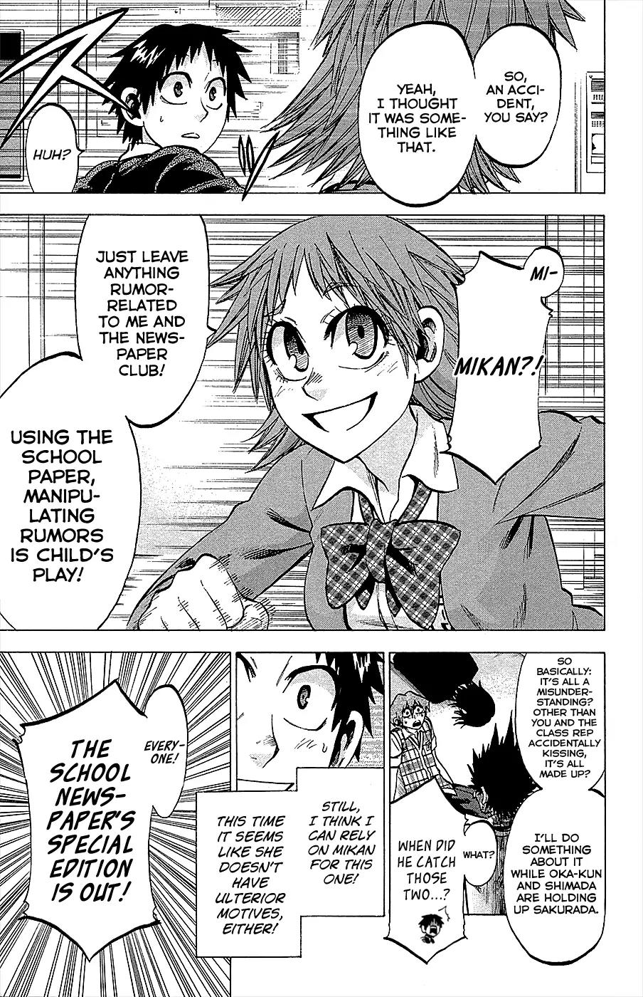 Jitsu wa Watashi wa Chapter 83 page 9 - Chapter 83: Let's Solve the Misunderstanding!