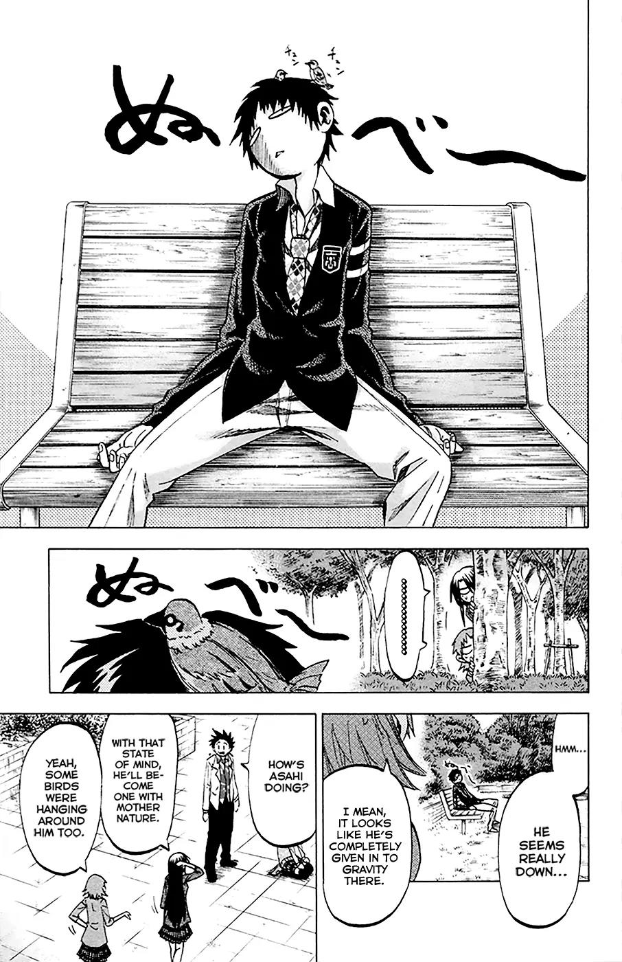 Jitsu wa Watashi wa Chapter 84 page 1 - Chapter 84: Let's cheer him up!