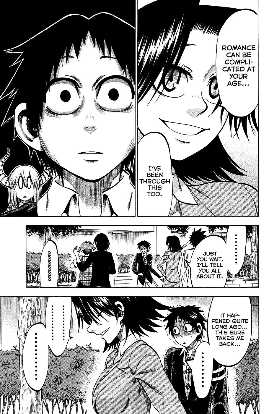 Jitsu wa Watashi wa Chapter 84 page 13 - Chapter 84: Let's cheer him up!