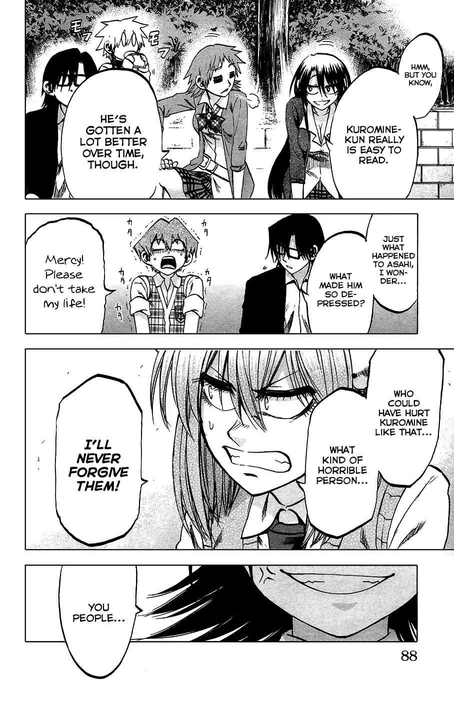 Jitsu wa Watashi wa Chapter 84 page 2 - Chapter 84: Let's cheer him up!