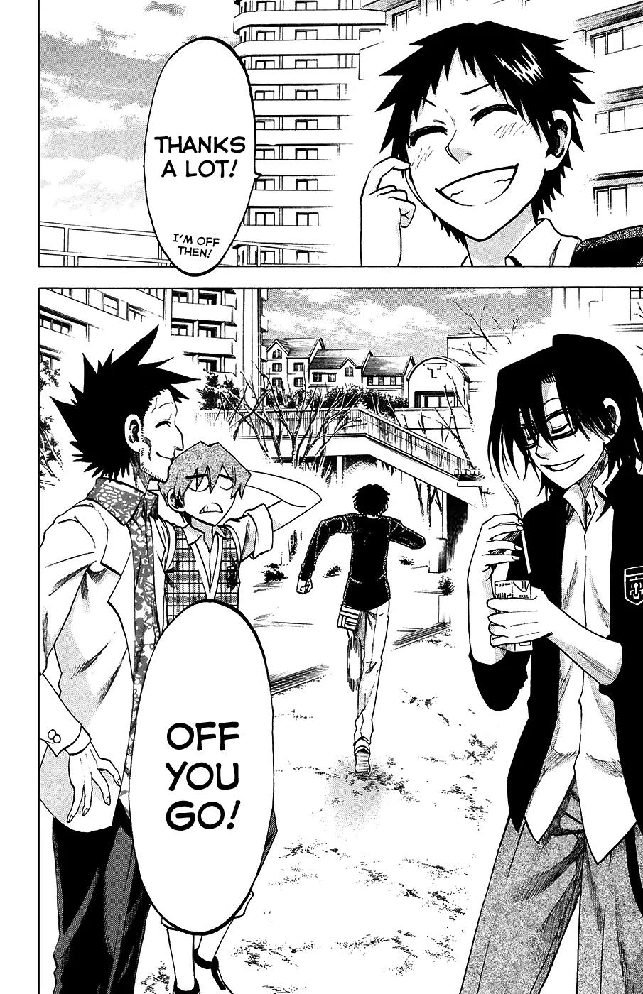 Jitsu wa Watashi wa Chapter 84 page 20 - Chapter 84: Let's cheer him up!