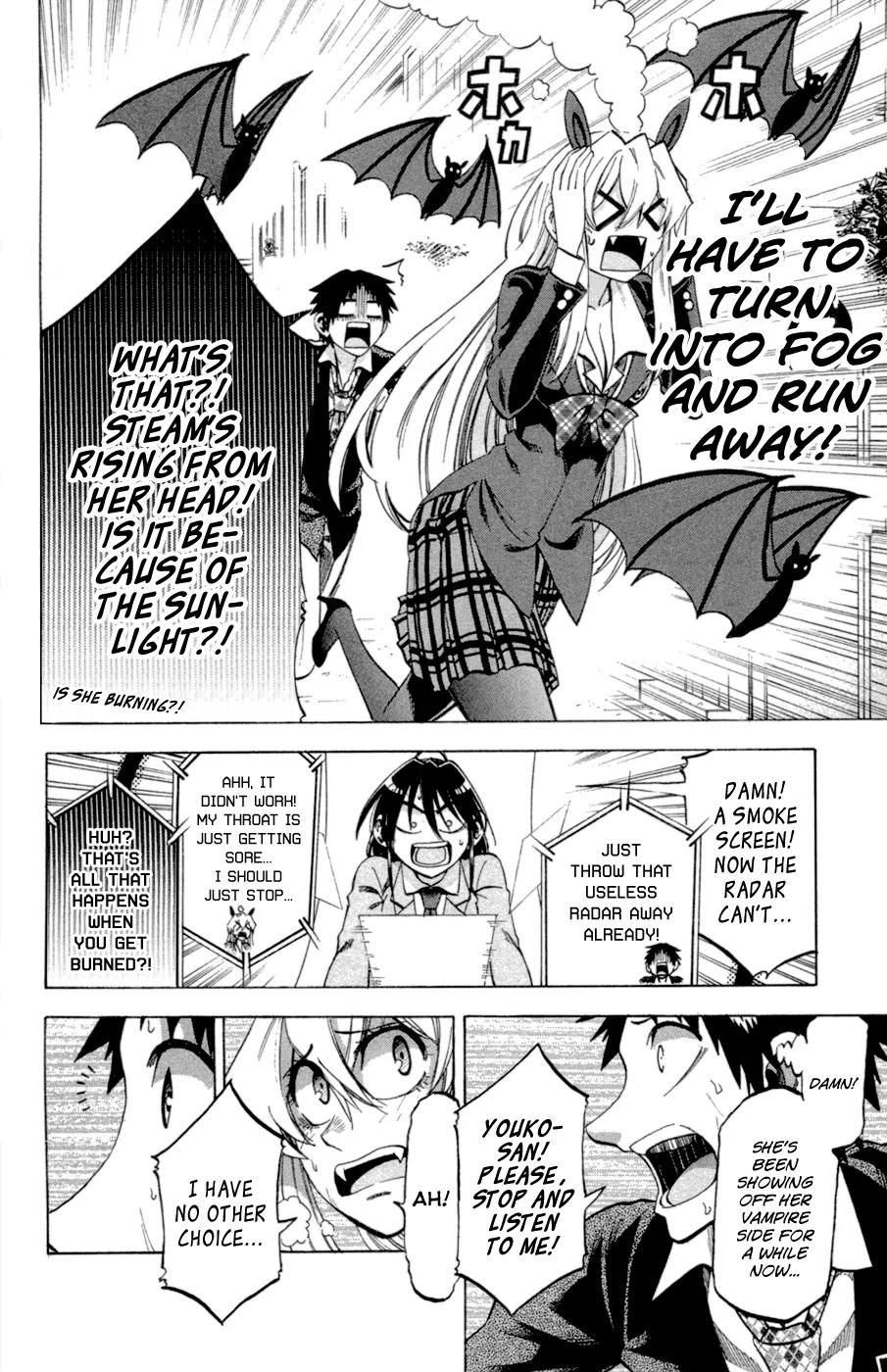 Jitsu wa Watashi wa Chapter 85 page 10 - Chapter 85: Let's tell her!