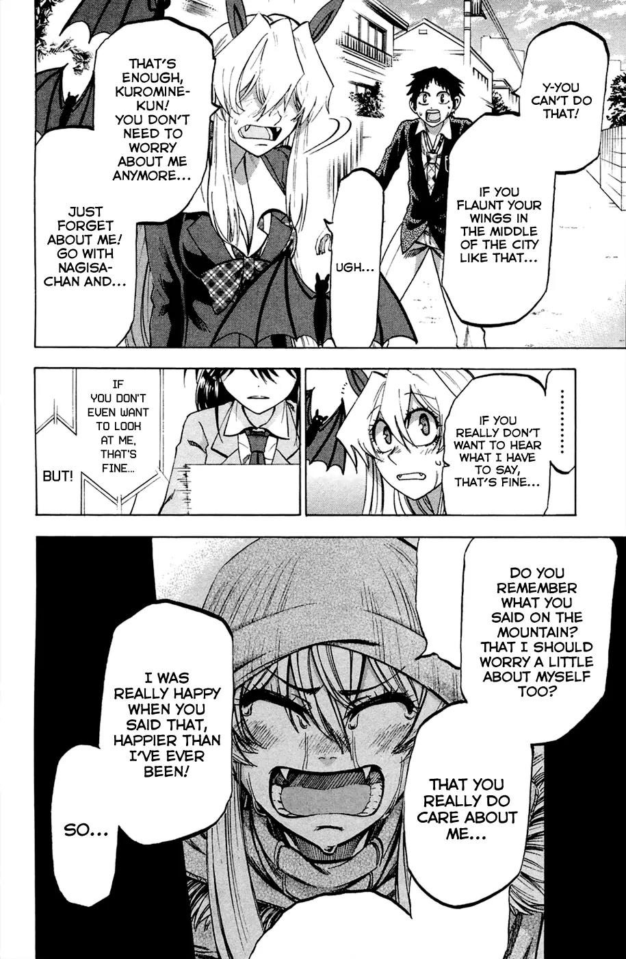Jitsu wa Watashi wa Chapter 85 page 12 - Chapter 85: Let's tell her!
