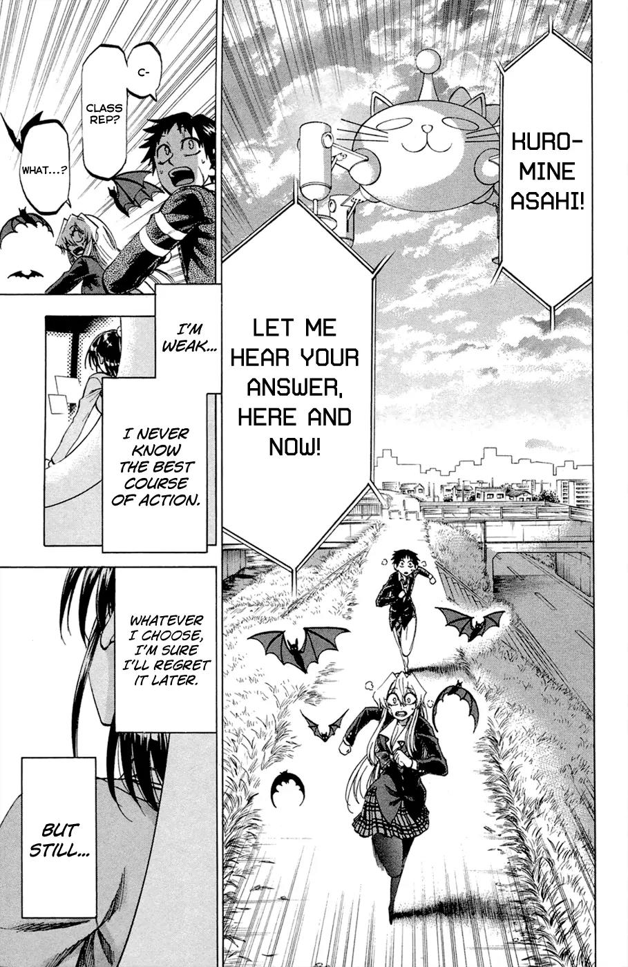 Jitsu wa Watashi wa Chapter 85 page 15 - Chapter 85: Let's tell her!