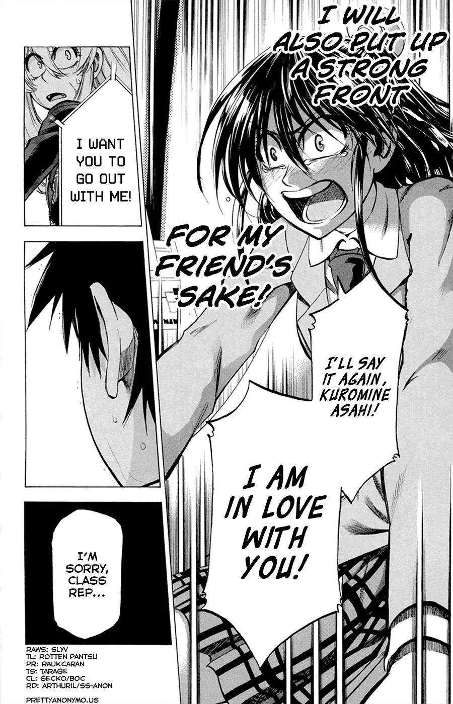 Jitsu wa Watashi wa Chapter 85 page 16 - Chapter 85: Let's tell her!