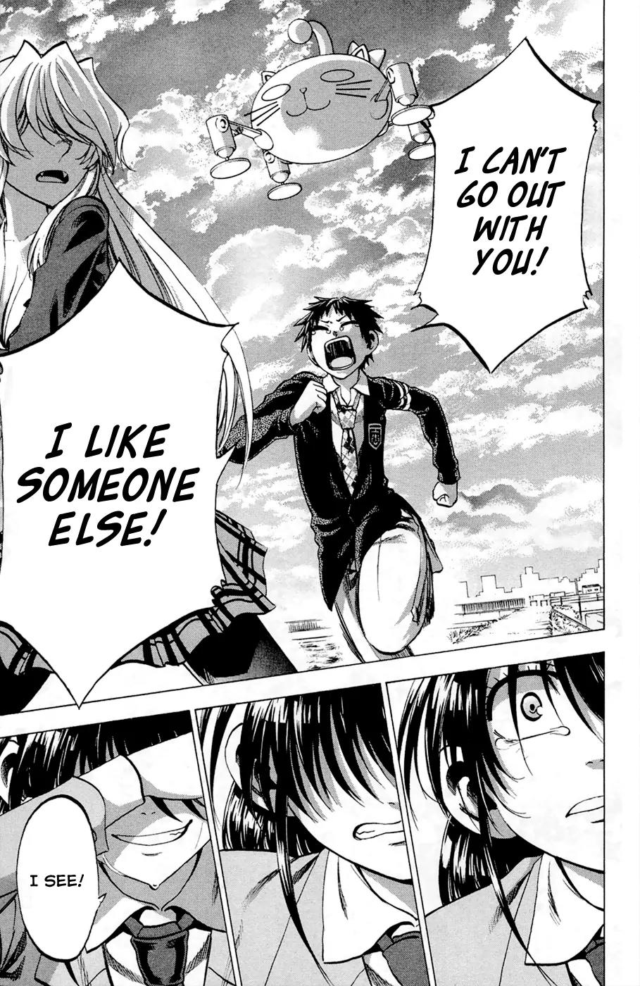 Jitsu wa Watashi wa Chapter 85 page 17 - Chapter 85: Let's tell her!