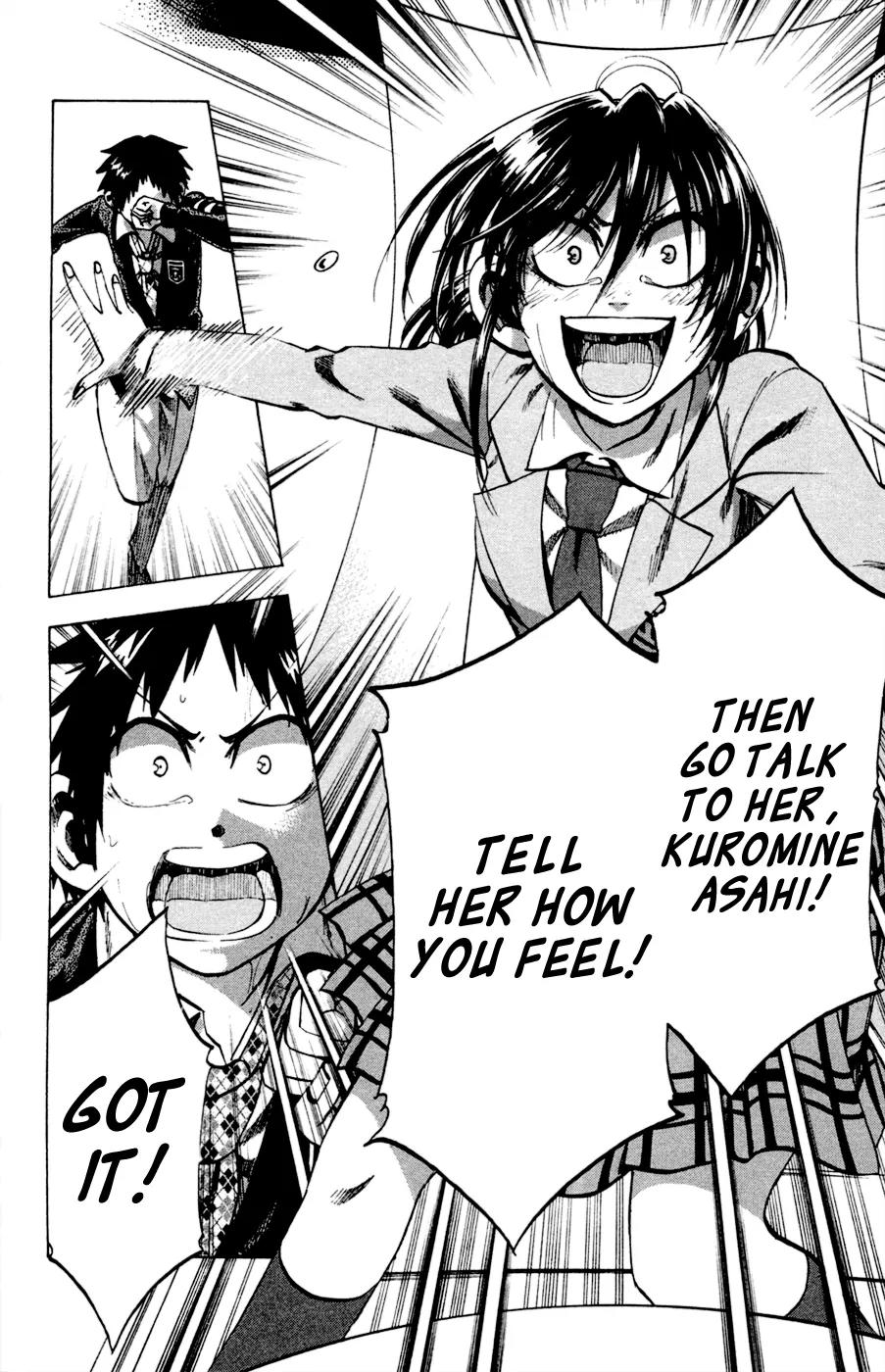 Jitsu wa Watashi wa Chapter 85 page 18 - Chapter 85: Let's tell her!