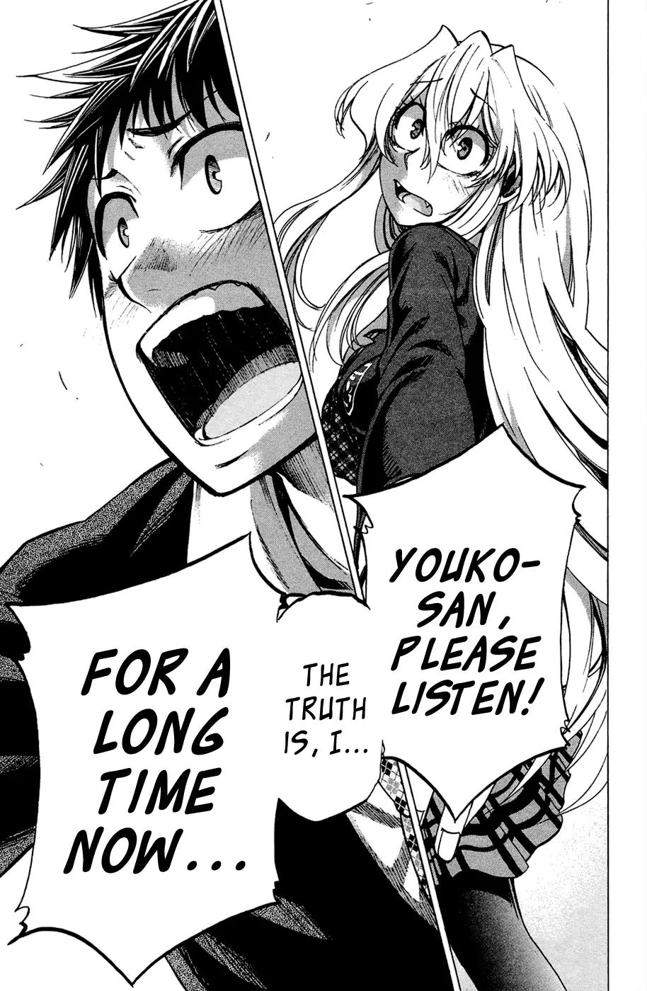 Jitsu wa Watashi wa Chapter 85 page 19 - Chapter 85: Let's tell her!