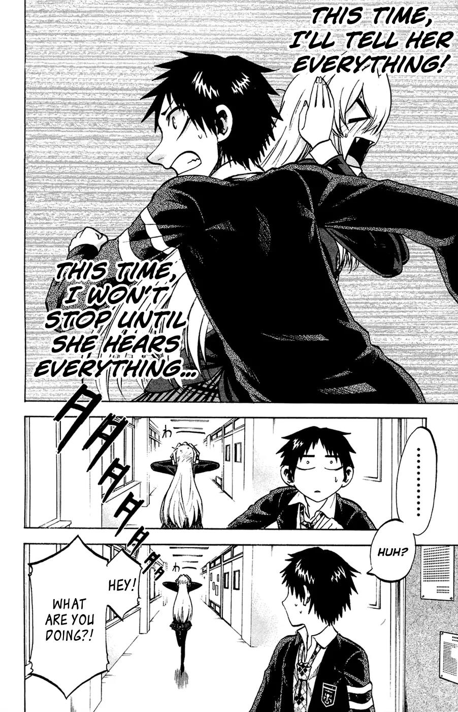 Jitsu wa Watashi wa Chapter 85 page 2 - Chapter 85: Let's tell her!