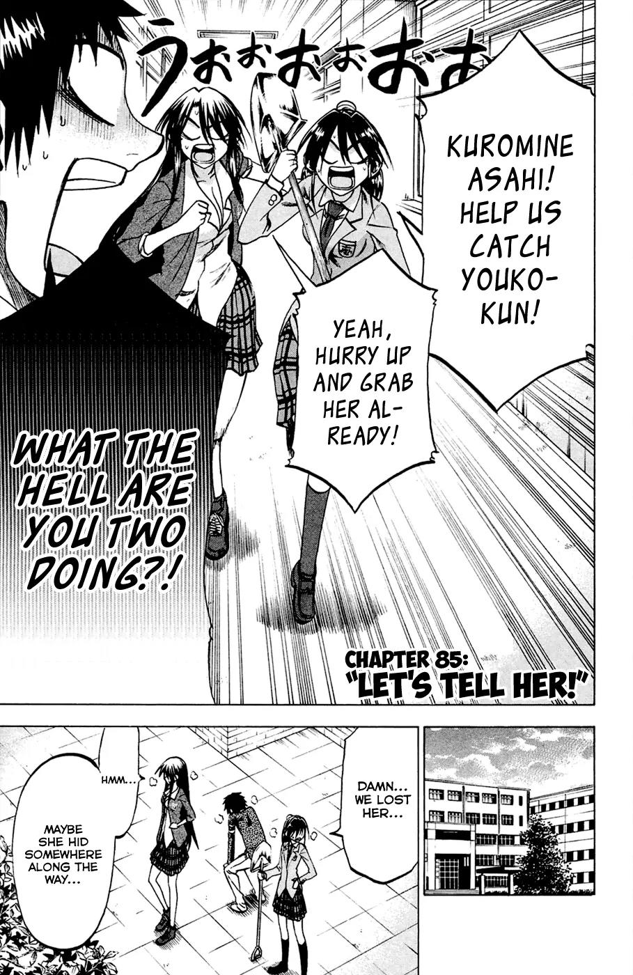 Jitsu wa Watashi wa Chapter 85 page 3 - Chapter 85: Let's tell her!