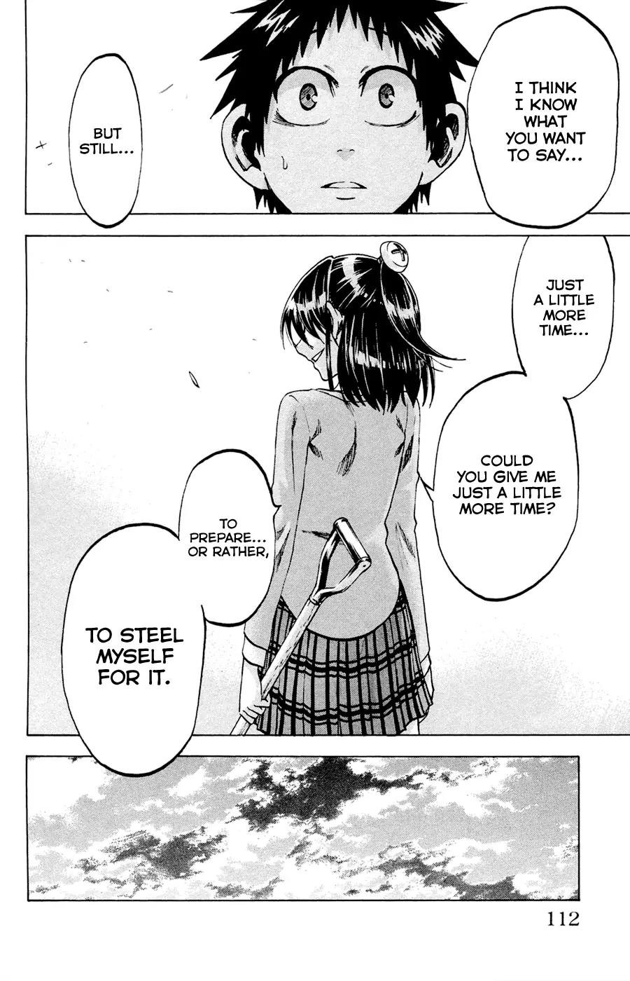 Jitsu wa Watashi wa Chapter 85 page 6 - Chapter 85: Let's tell her!