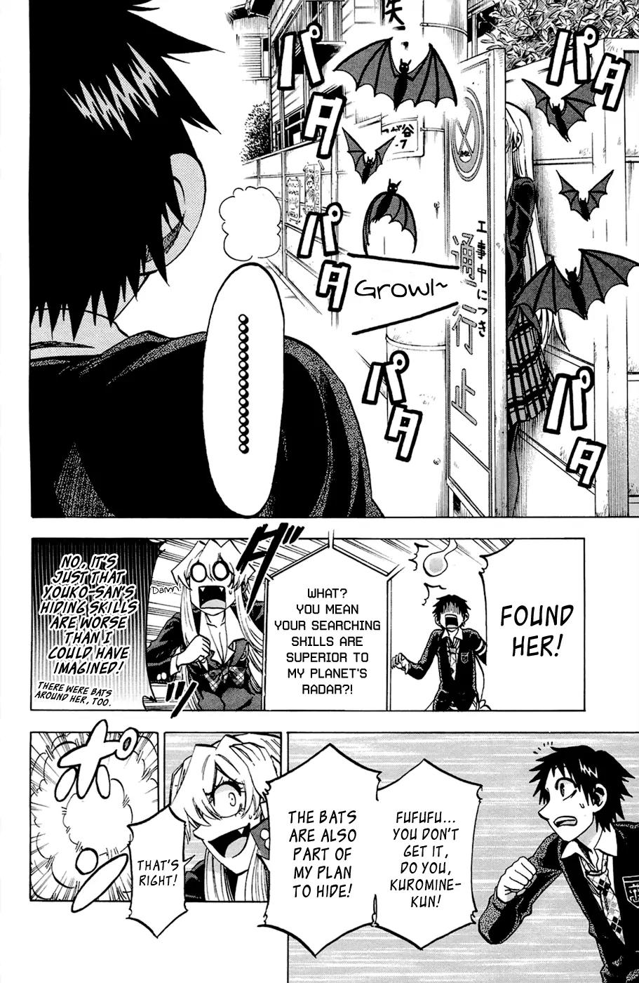 Jitsu wa Watashi wa Chapter 85 page 8 - Chapter 85: Let's tell her!