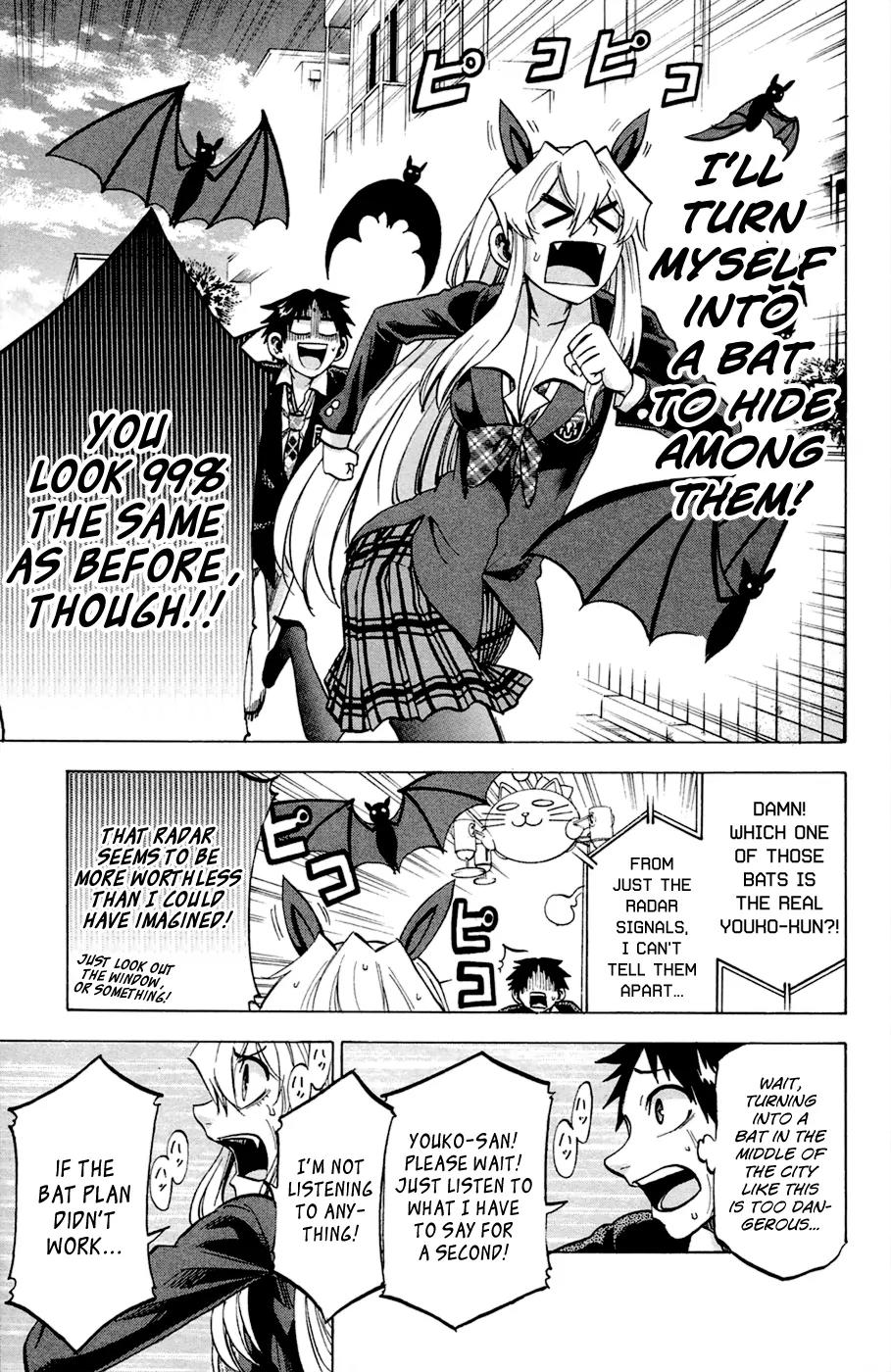 Jitsu wa Watashi wa Chapter 85 page 9 - Chapter 85: Let's tell her!