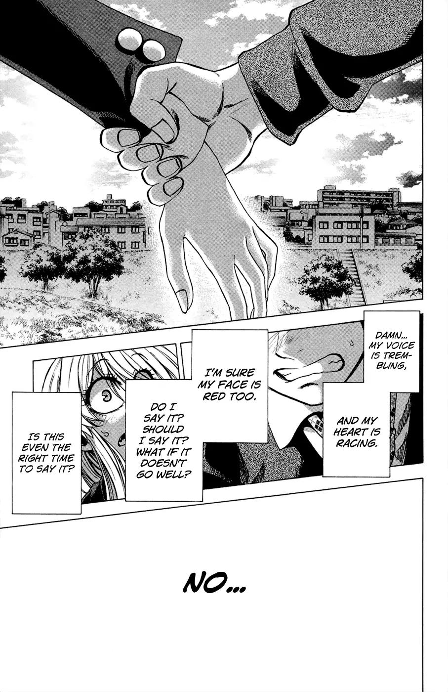 Jitsu wa Watashi wa Chapter 86 page 1 - Chapter 86: Let's confess!
