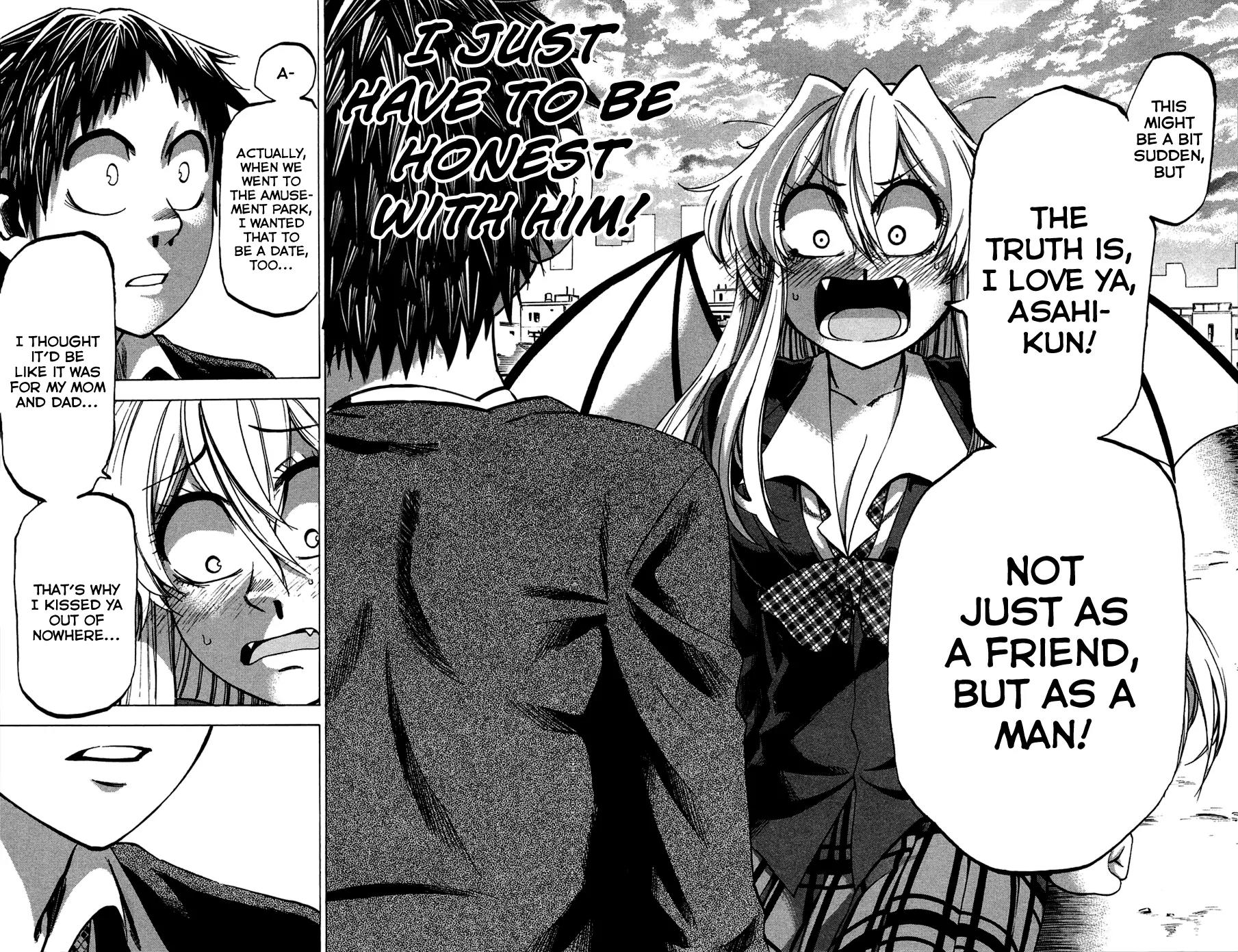 Jitsu wa Watashi wa Chapter 86 page 10 - Chapter 86: Let's confess!