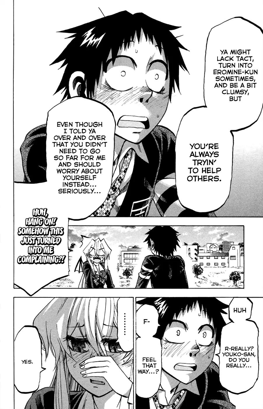 Jitsu wa Watashi wa Chapter 86 page 11 - Chapter 86: Let's confess!