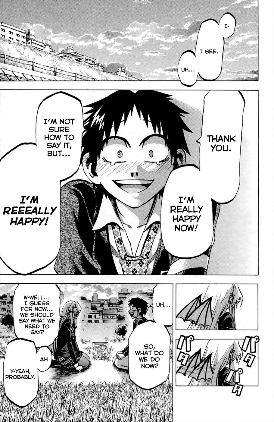 Jitsu wa Watashi wa Chapter 86 page 12 - Chapter 86: Let's confess!