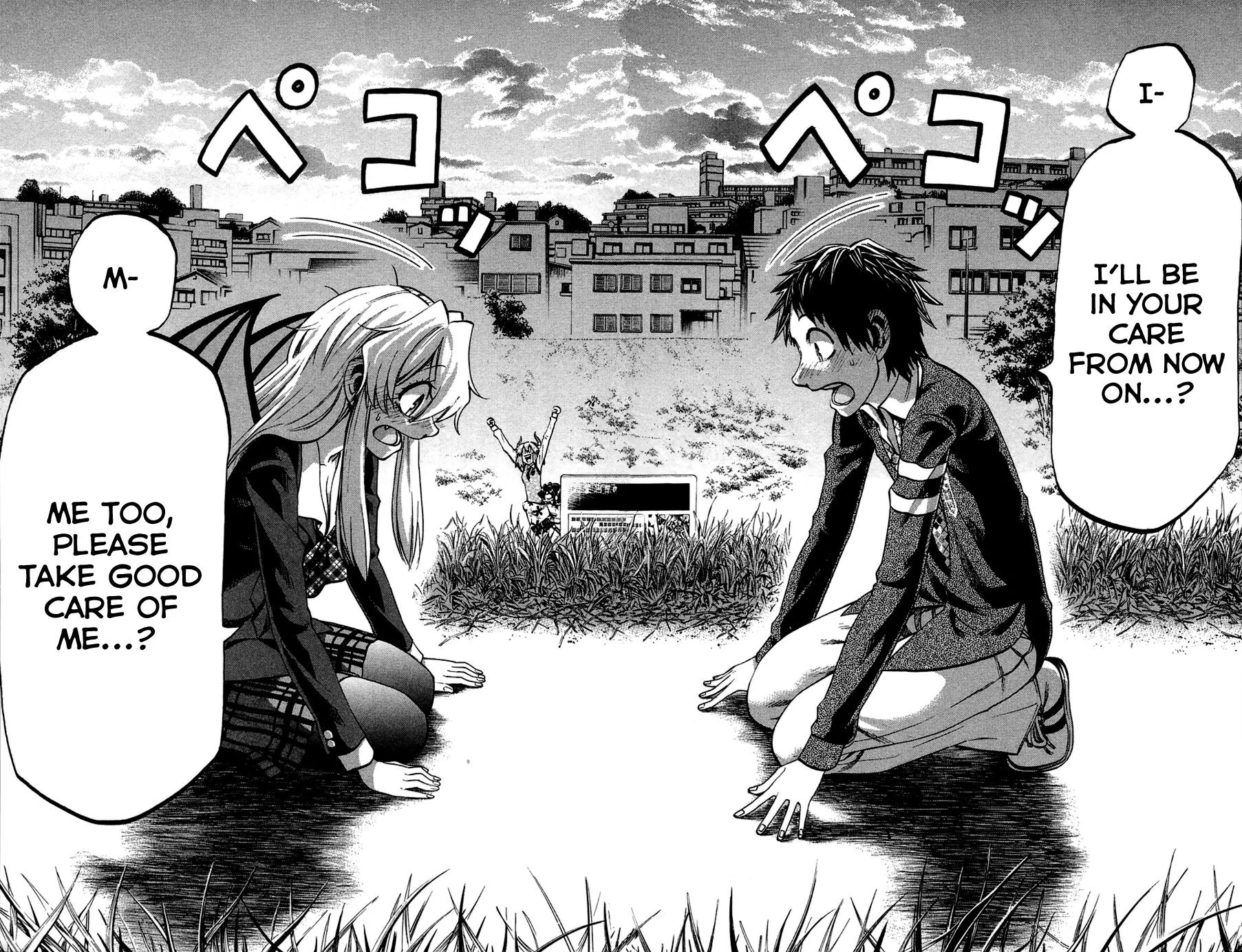 Jitsu wa Watashi wa Chapter 86 page 13 - Chapter 86: Let's confess!