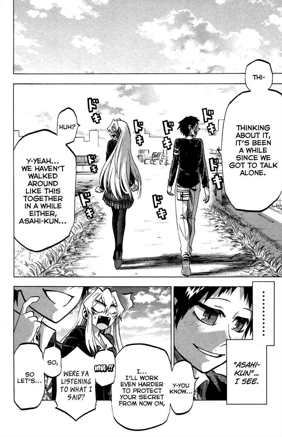 Jitsu wa Watashi wa Chapter 86 page 14 - Chapter 86: Let's confess!