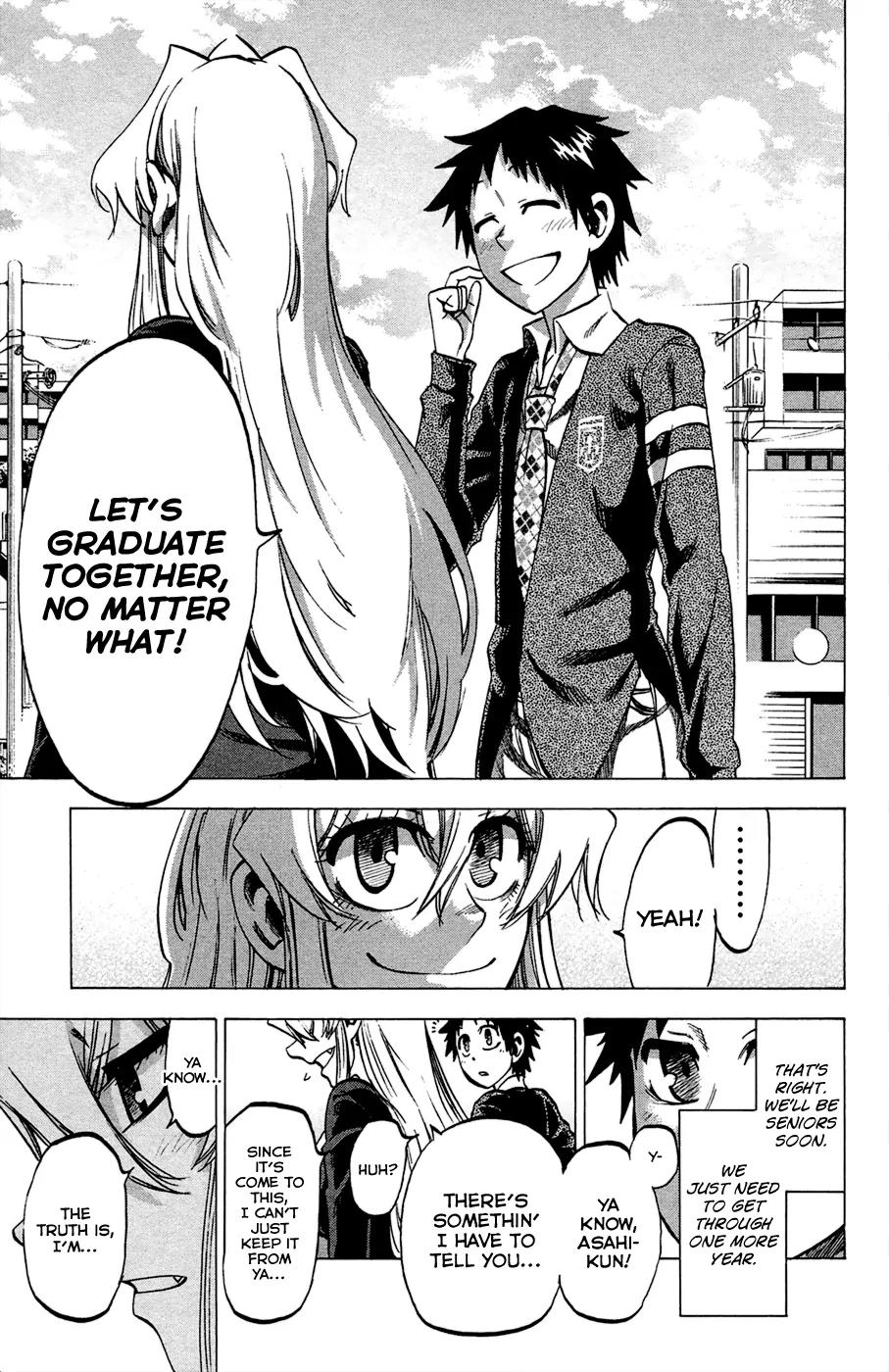 Jitsu wa Watashi wa Chapter 86 page 15 - Chapter 86: Let's confess!