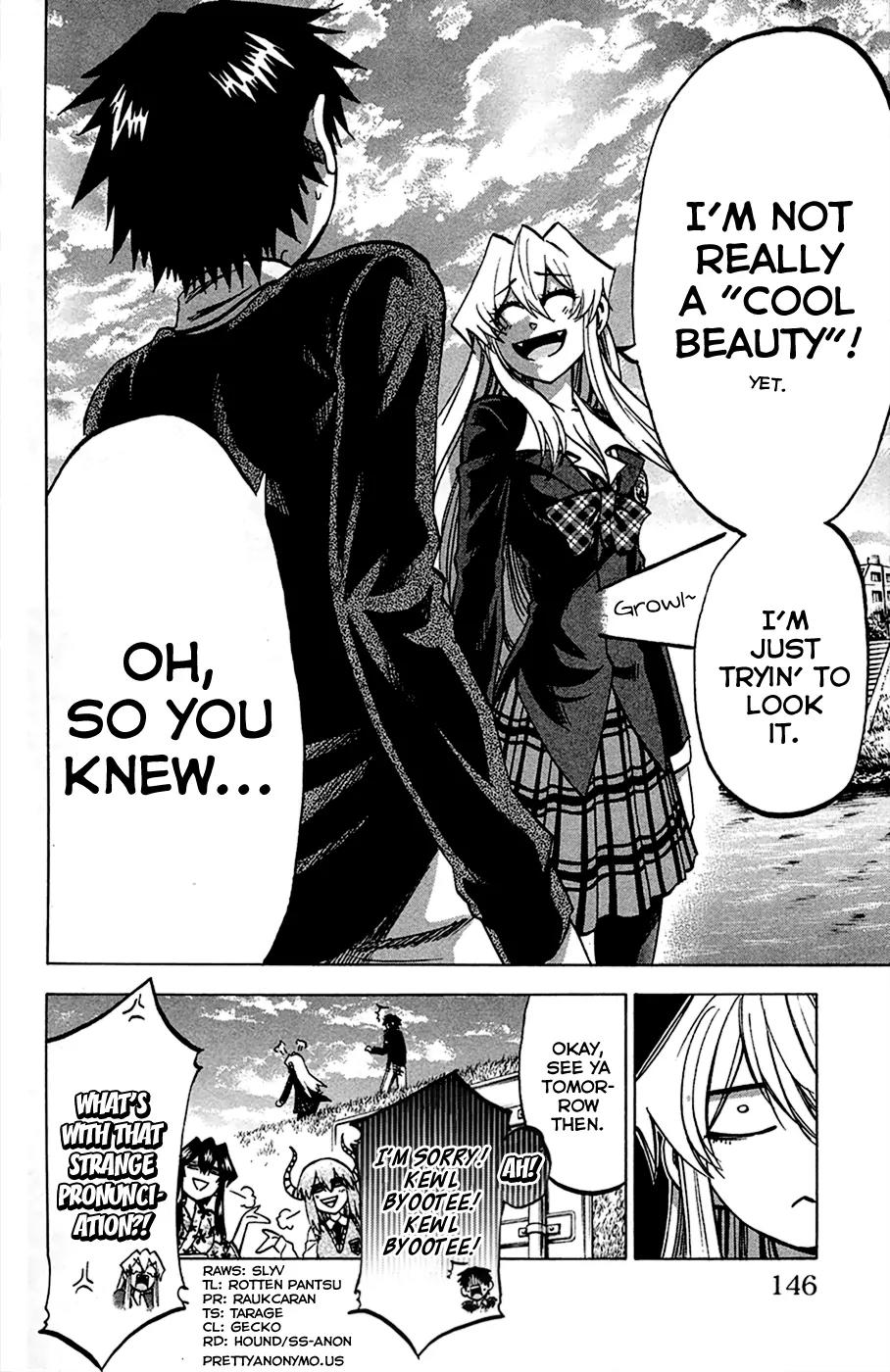 Jitsu wa Watashi wa Chapter 86 page 16 - Chapter 86: Let's confess!