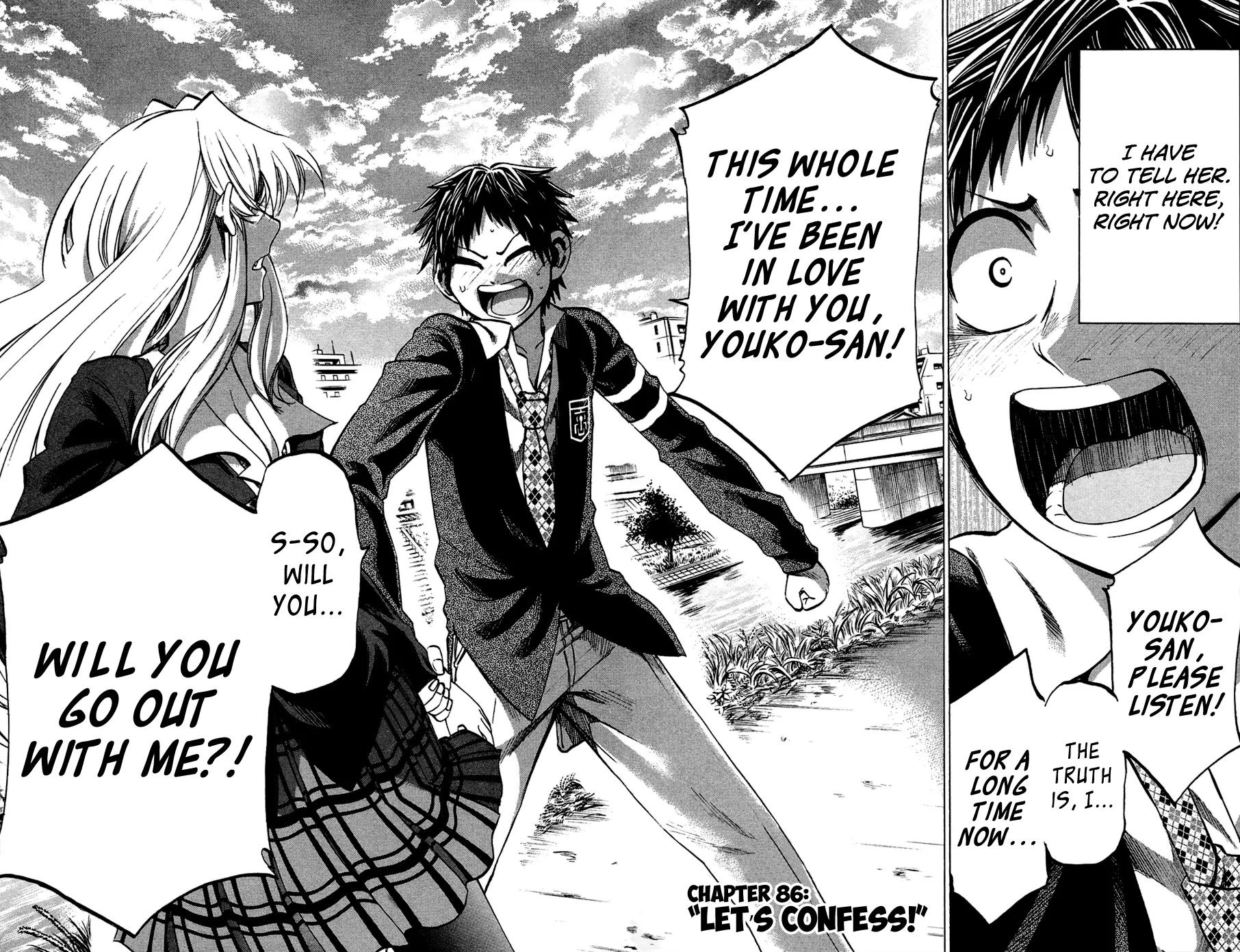 Jitsu wa Watashi wa Chapter 86 page 2 - Chapter 86: Let's confess!