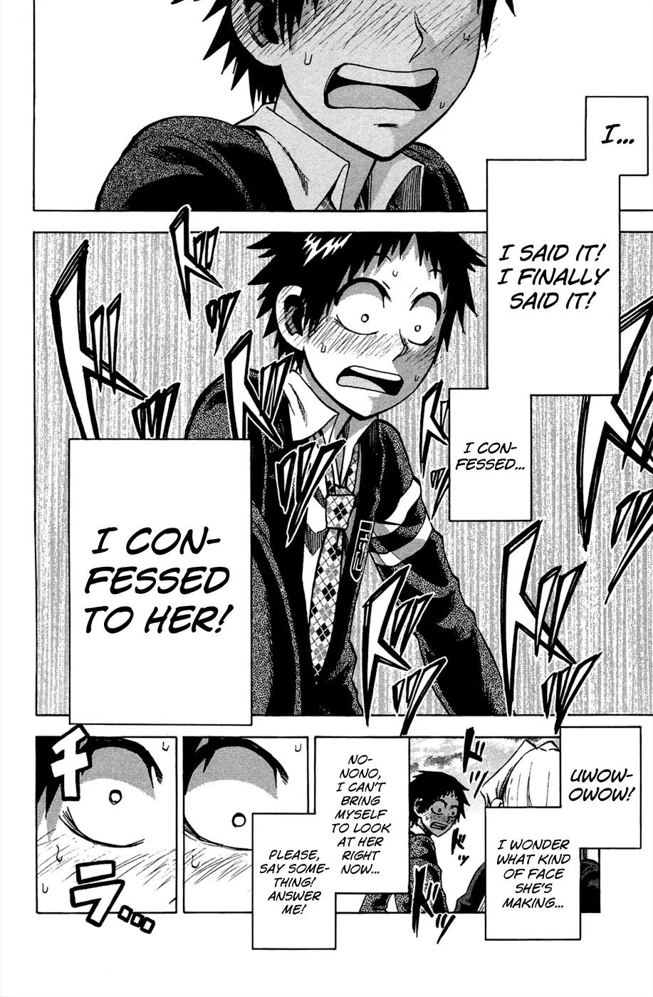 Jitsu wa Watashi wa Chapter 86 page 3 - Chapter 86: Let's confess!