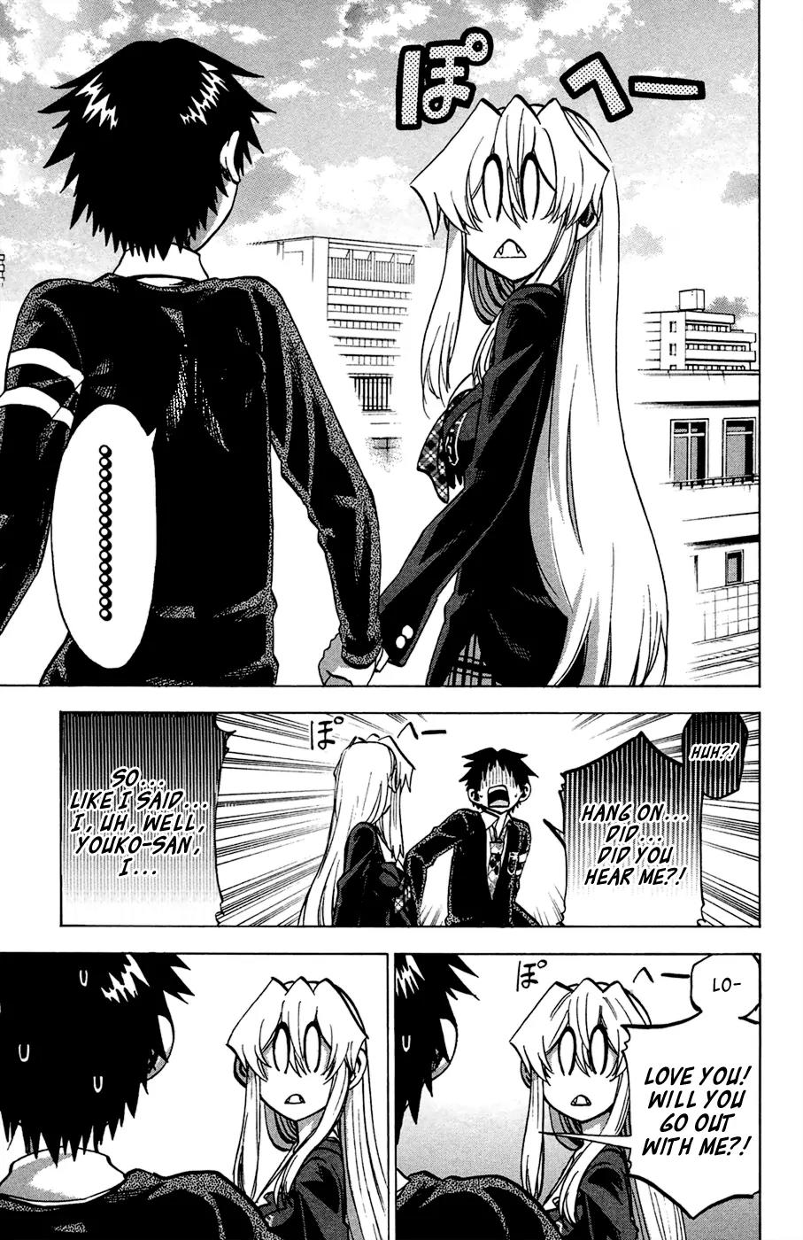 Jitsu wa Watashi wa Chapter 86 page 4 - Chapter 86: Let's confess!