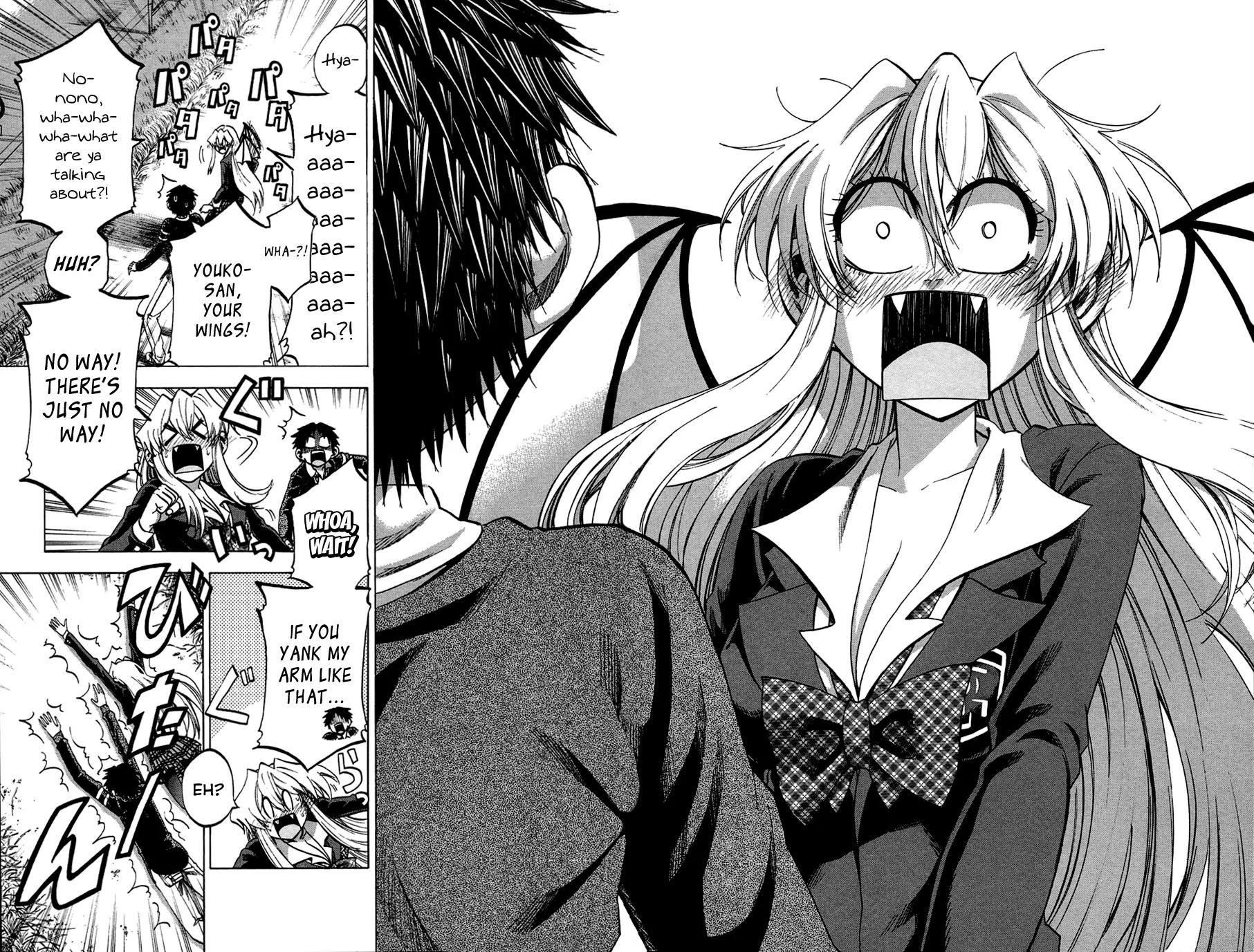 Jitsu wa Watashi wa Chapter 86 page 5 - Chapter 86: Let's confess!