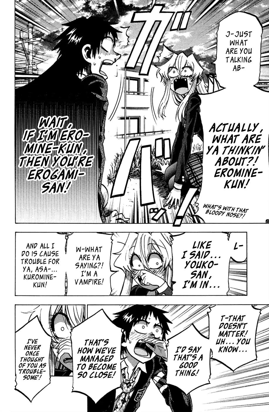 Jitsu wa Watashi wa Chapter 86 page 6 - Chapter 86: Let's confess!