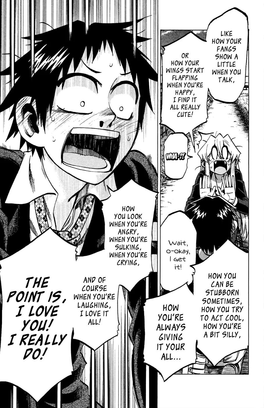 Jitsu wa Watashi wa Chapter 86 page 7 - Chapter 86: Let's confess!