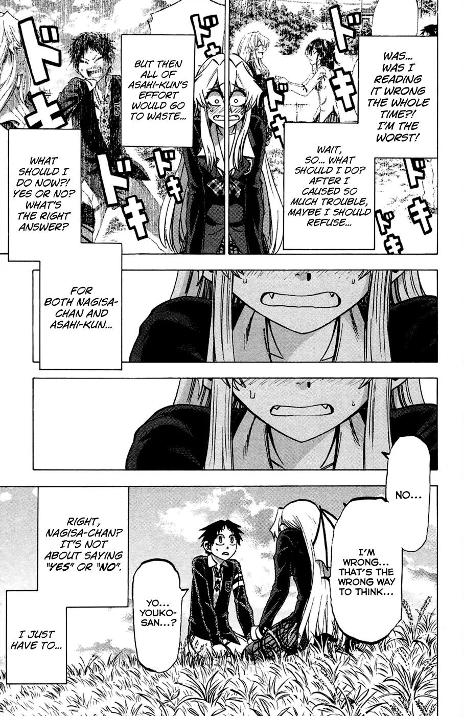 Jitsu wa Watashi wa Chapter 86 page 9 - Chapter 86: Let's confess!