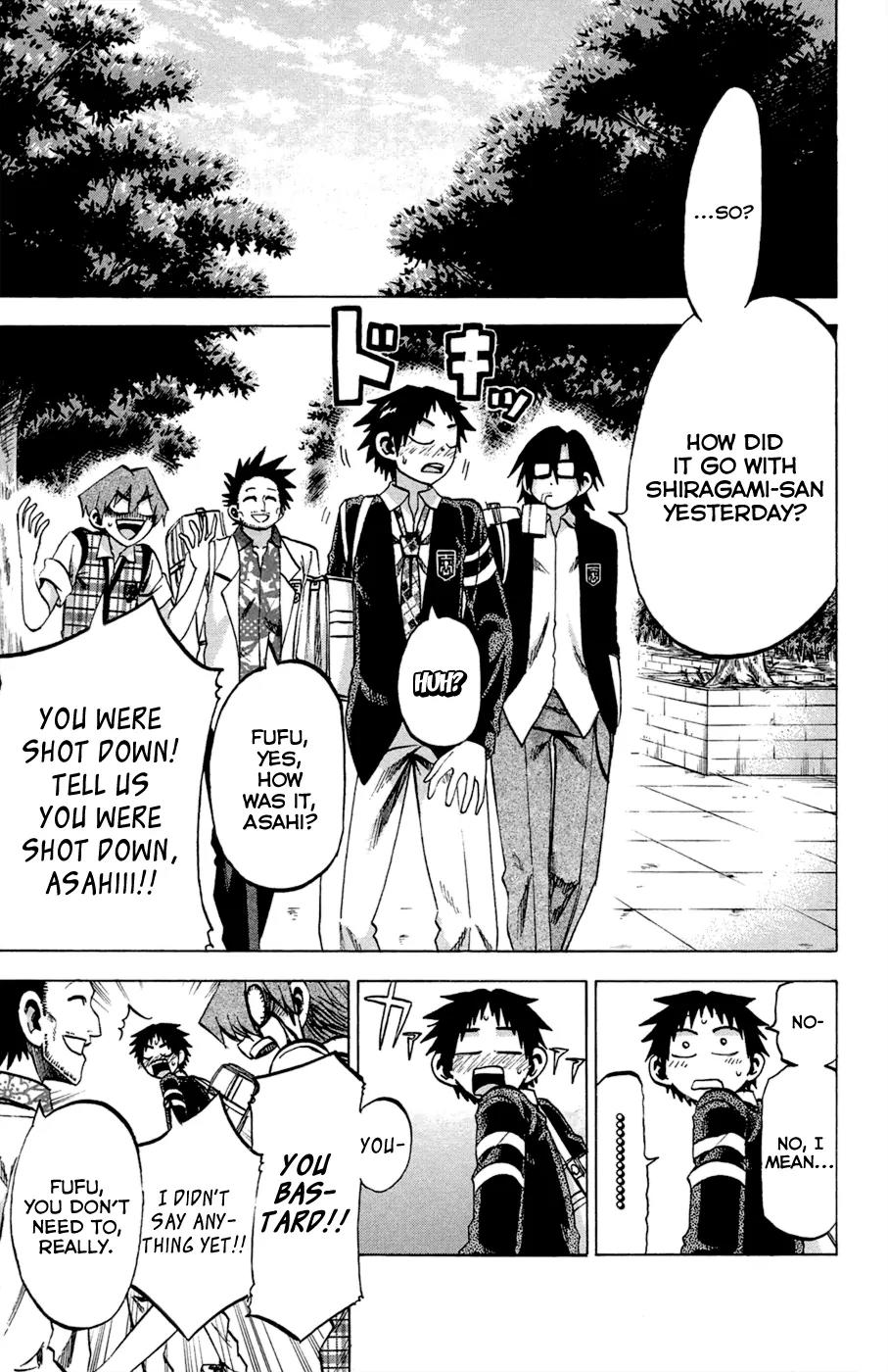 Jitsu wa Watashi wa Chapter 87 page 1 - Chapter 87: Let's talk openly!