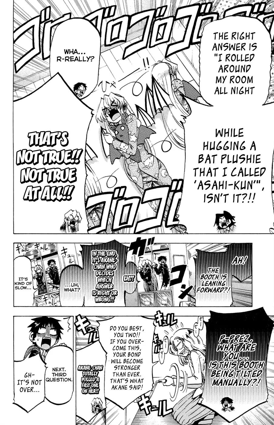 Jitsu wa Watashi wa Chapter 87 page 14 - Chapter 87: Let's talk openly!