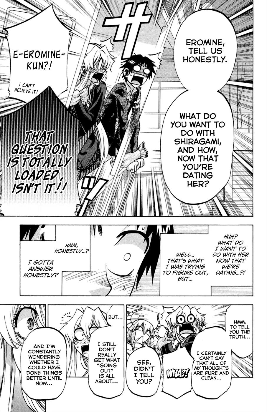Jitsu wa Watashi wa Chapter 87 page 15 - Chapter 87: Let's talk openly!