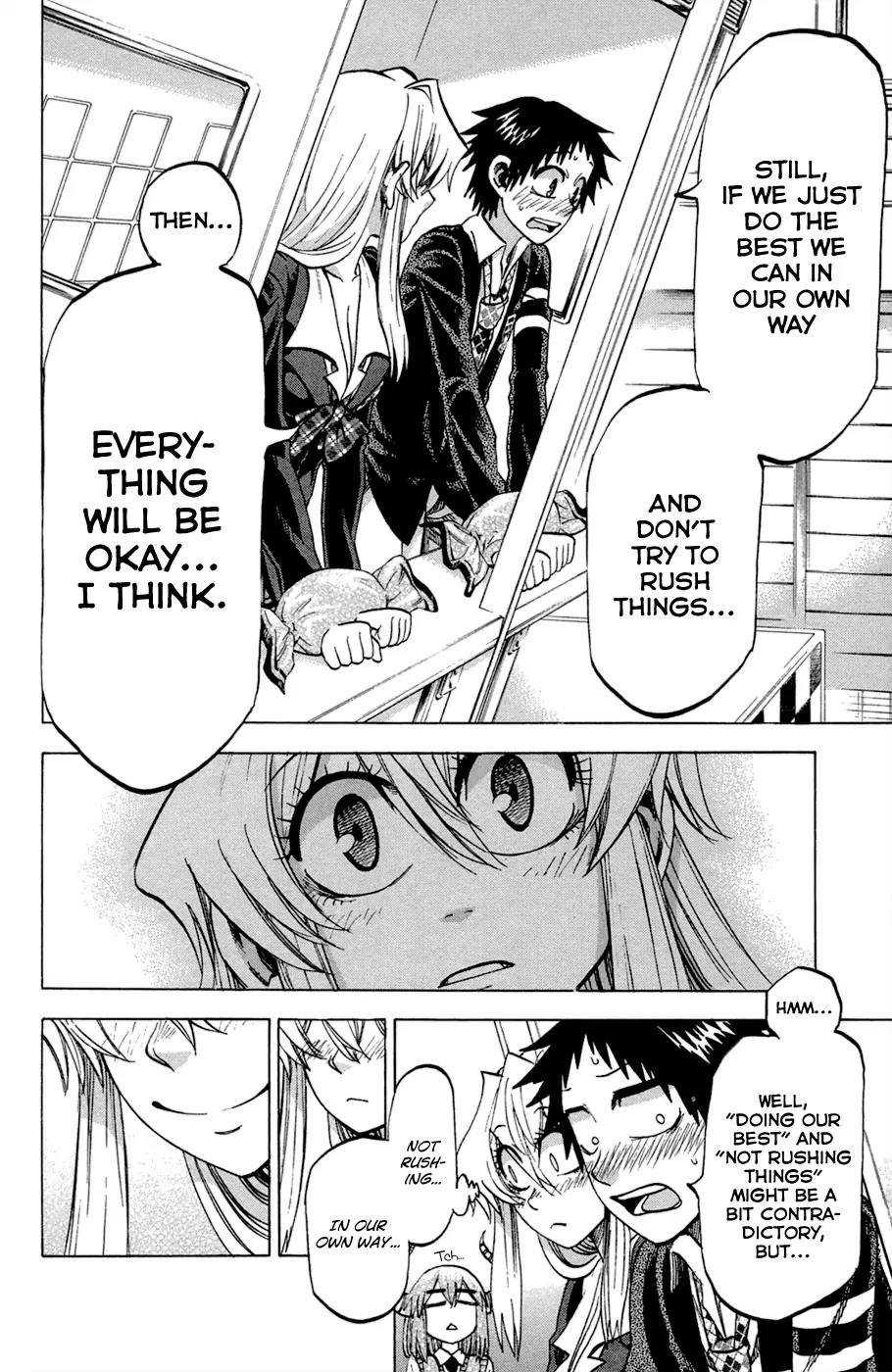 Jitsu wa Watashi wa Chapter 87 page 16 - Chapter 87: Let's talk openly!