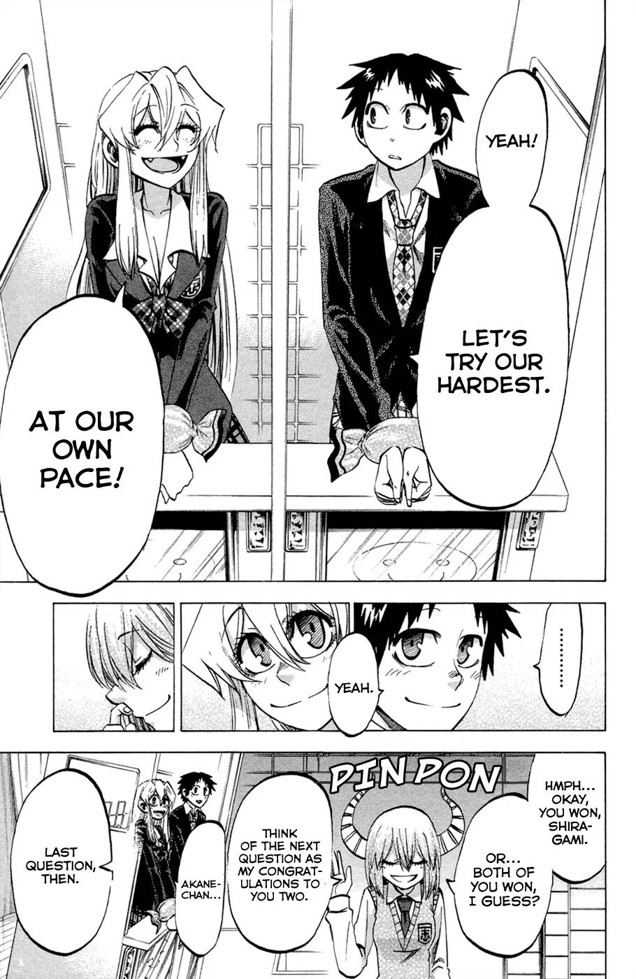 Jitsu wa Watashi wa Chapter 87 page 17 - Chapter 87: Let's talk openly!