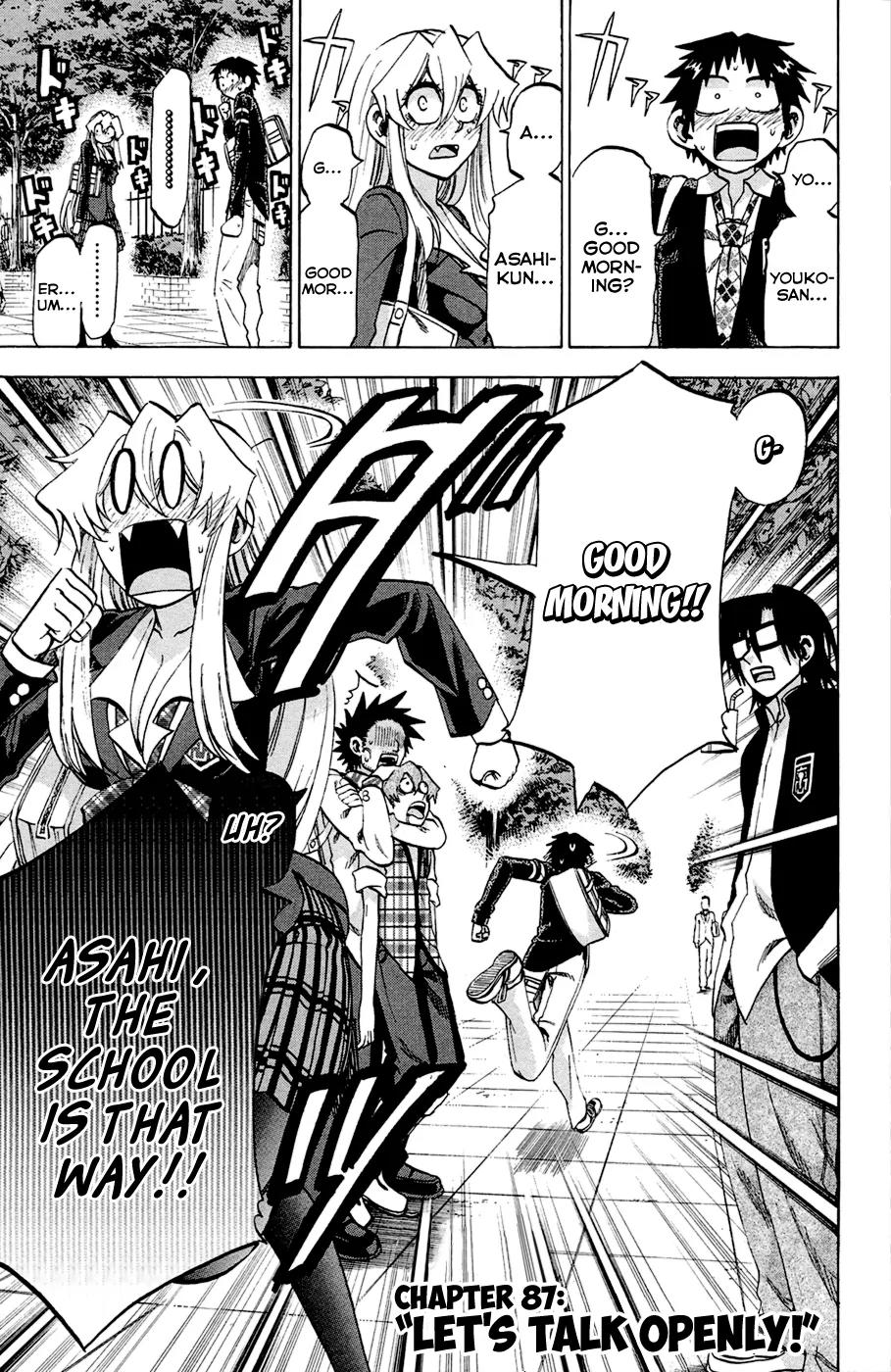 Jitsu wa Watashi wa Chapter 87 page 3 - Chapter 87: Let's talk openly!