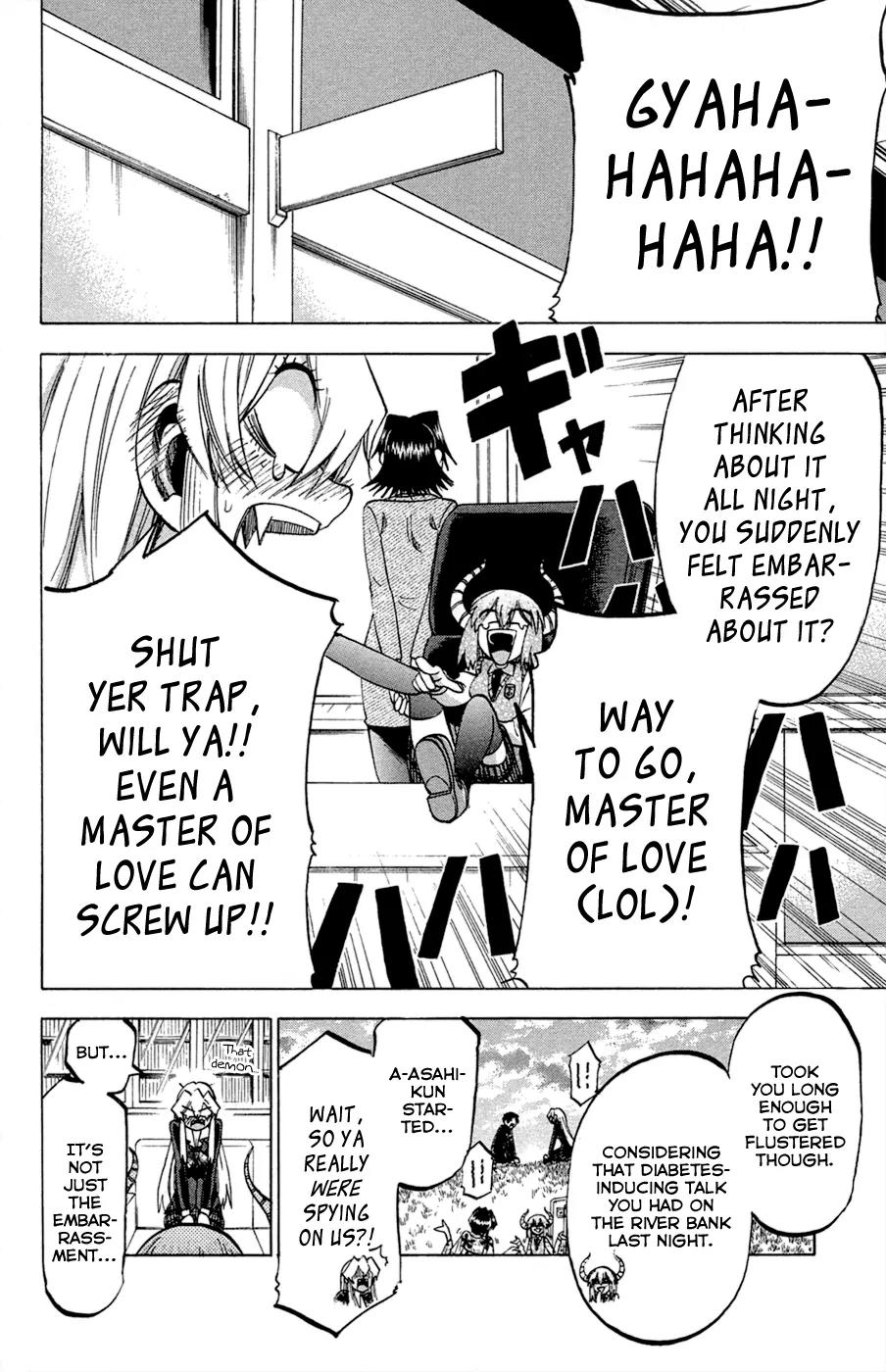 Jitsu wa Watashi wa Chapter 87 page 4 - Chapter 87: Let's talk openly!