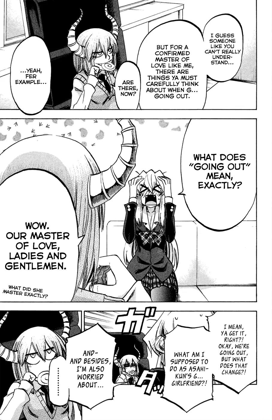 Jitsu wa Watashi wa Chapter 87 page 5 - Chapter 87: Let's talk openly!