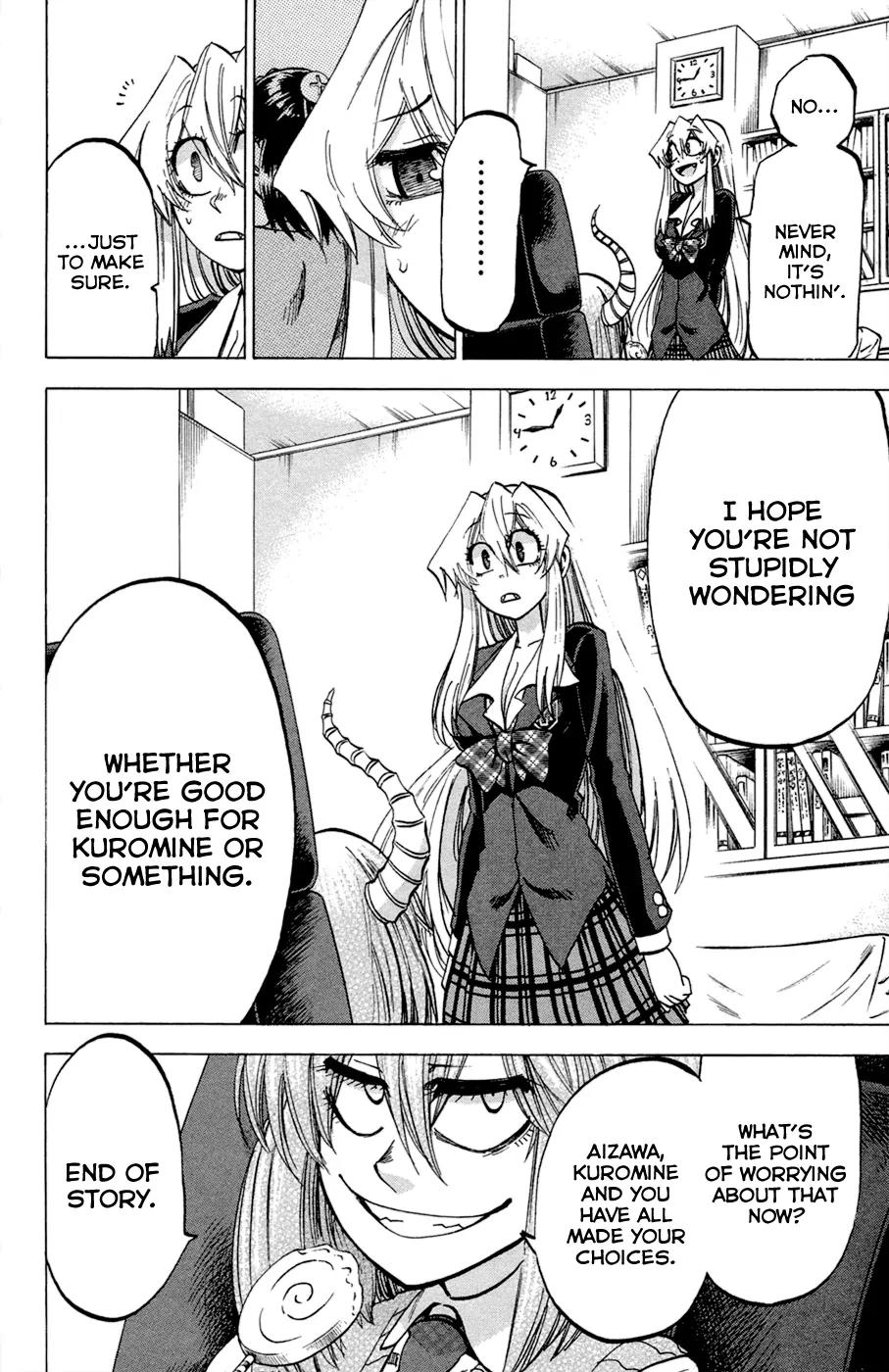 Jitsu wa Watashi wa Chapter 87 page 6 - Chapter 87: Let's talk openly!