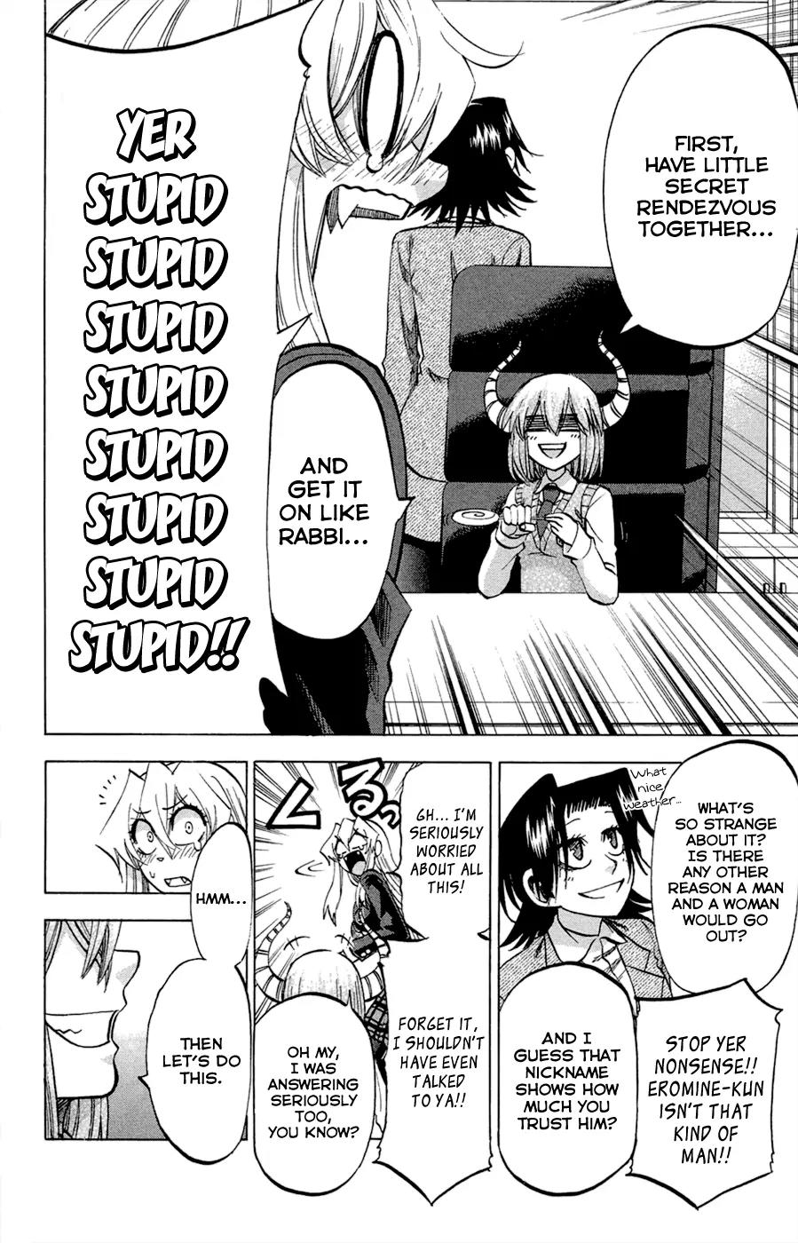 Jitsu wa Watashi wa Chapter 87 page 8 - Chapter 87: Let's talk openly!