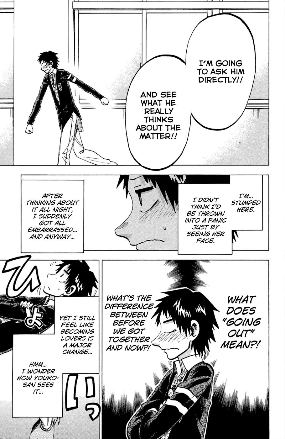 Jitsu wa Watashi wa Chapter 87 page 9 - Chapter 87: Let's talk openly!